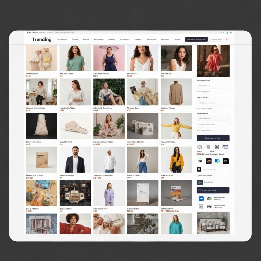 E-Commerce Platform Redesign