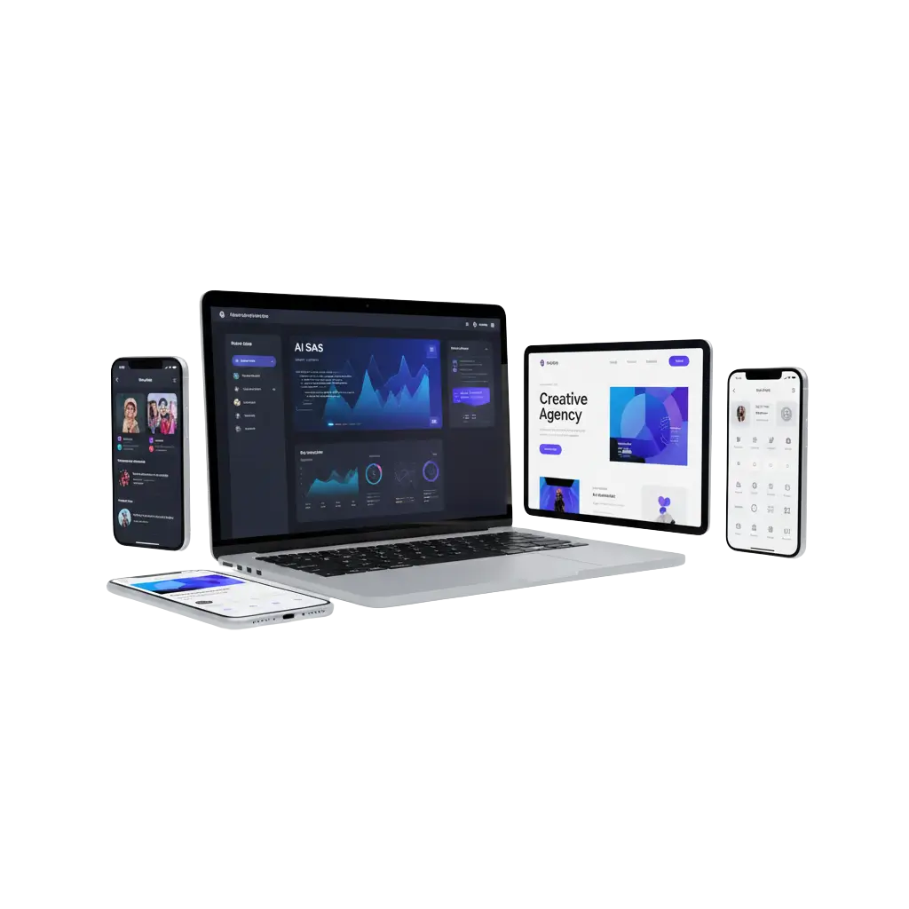 DevOrbit Solutions - Web, Mobile, and AI Development